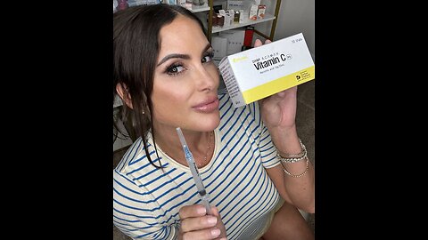 Preparing Vitamin C Shot Injections & Dosage | Meamoshop Code Lois