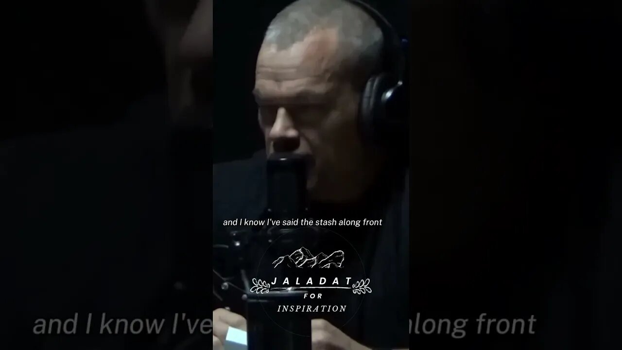The Winner's Mindset - Jocko Willink