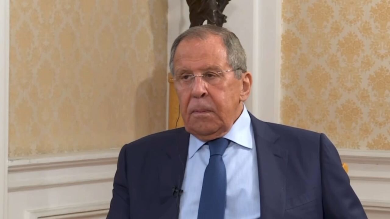 Sergej Lavrov vysvětlil ruské červené linie a pohrozil západním "vlastníkům" Kyjeva údery!