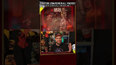 A Nerd Reacts to Suicide Silence | Nerd News #shorts