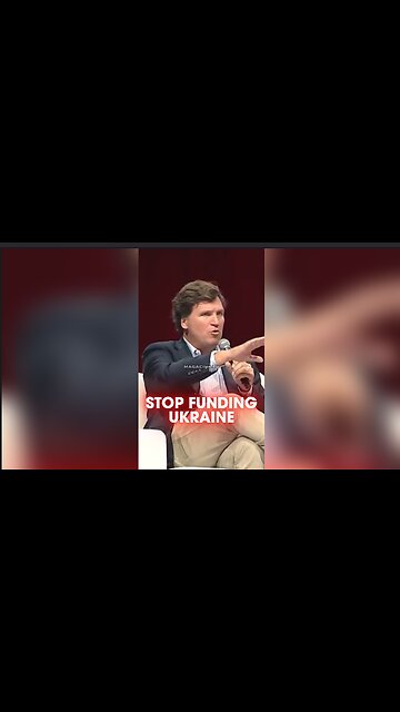 Tucker Carlson & Trump Jr: No One Wants To Support The Ukraine War - 9/29/24