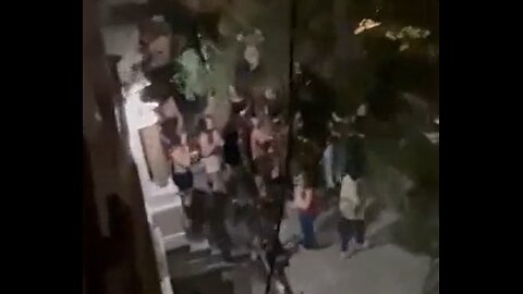 IP2 Stories - Josh Block Goes Crazy Presses a Group Of People