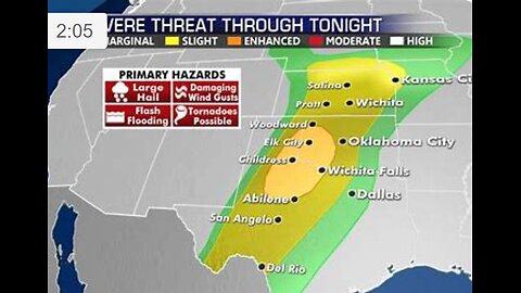 Extreme Weather Causing More Power Outages in 2024