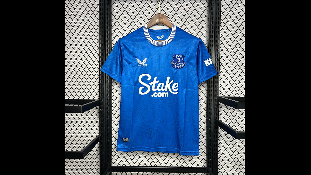 👉🏻⚽️ 2024/25 Everton Home Adult Kit