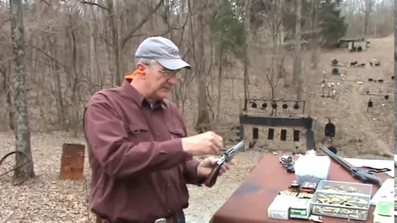 44 Magnum (Elmer Keith Tribute)