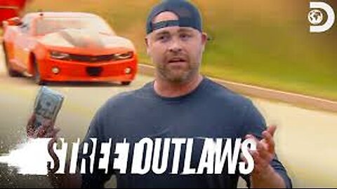 Final Race Ryan Martin vs Monza for $11K! Street Outlaws