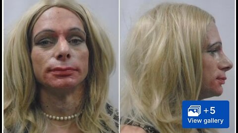 Joshua Freyermuth Transgender Woman Was Arrested For Attempting To Kidnap An 11-Year-Old Boy