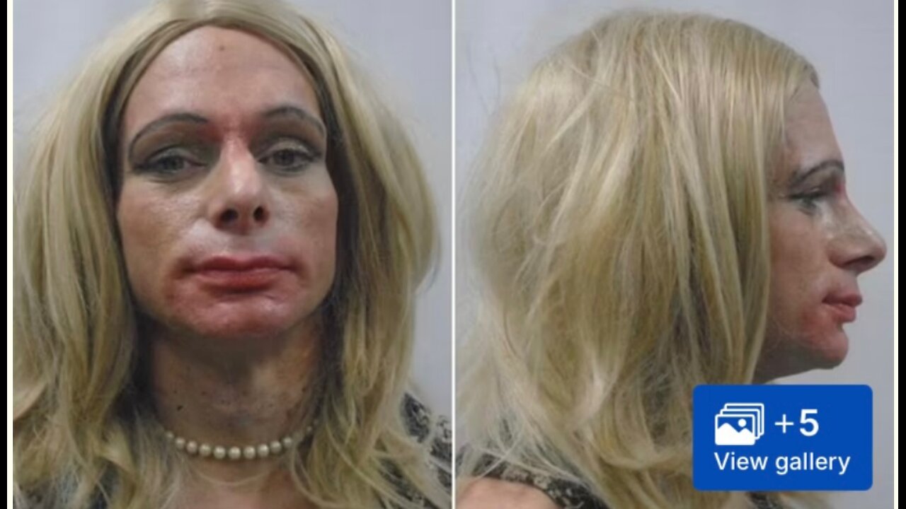 Joshua Freyermuth Transgender Woman Was Arrested For Attempting To Kidnap An 11-Year-Old Boy