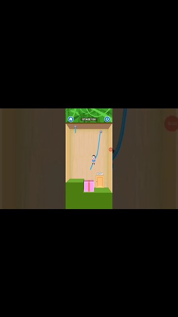 rescue cut rope puzzle 😎