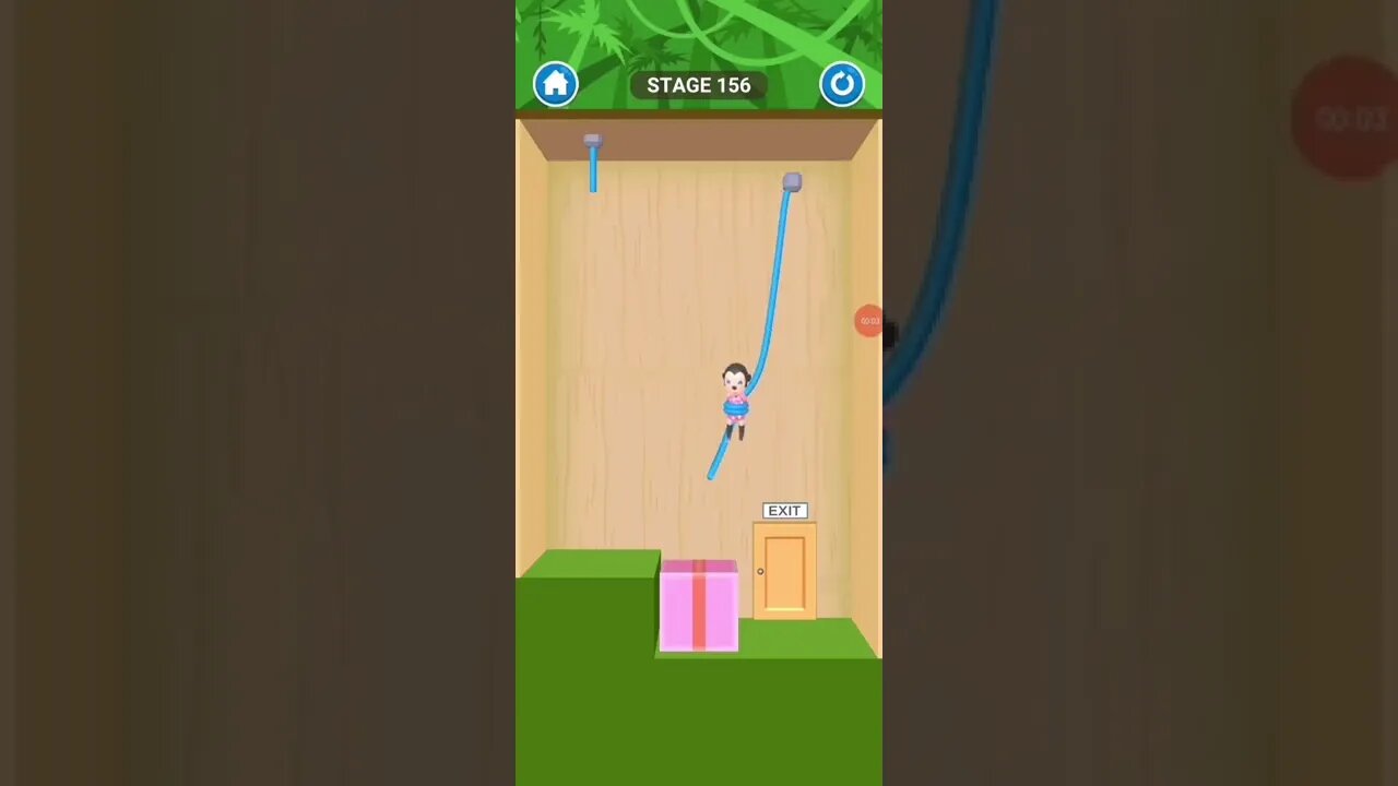 rescue cut rope puzzle 😎