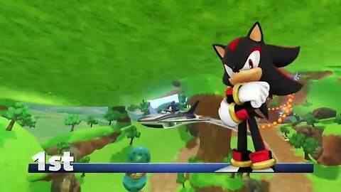 Sonic & All-Stars Racing Transformed - Episode 7: Scorching Skies(Part 2)