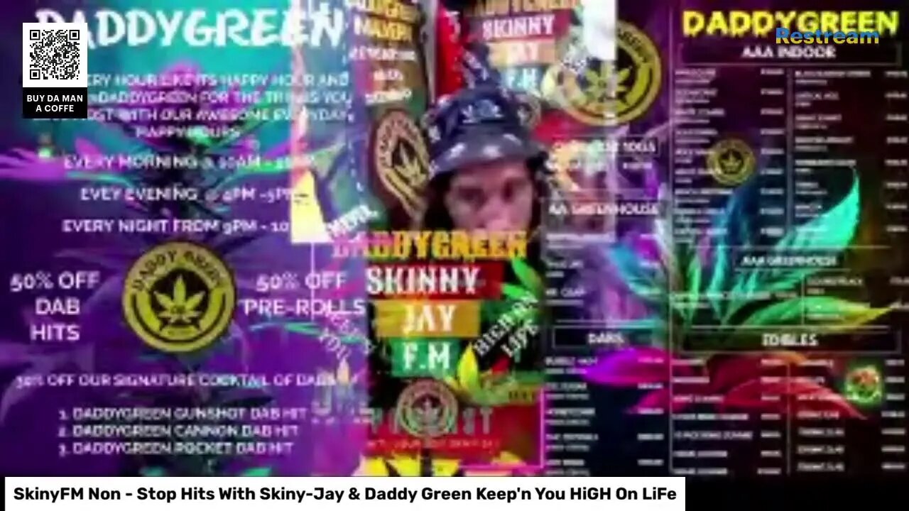 SkinyFM Radio Station Non Stop Hits - Awe WatKind FAM, Its A THIRST-Day The Reveal In With Y…