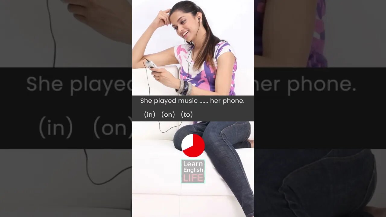 English Test for English Grammar.