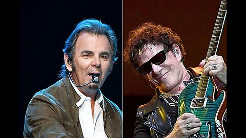 Jonathan Cain Wins Legal Battle Against Journey Bandmate Neal Schon!