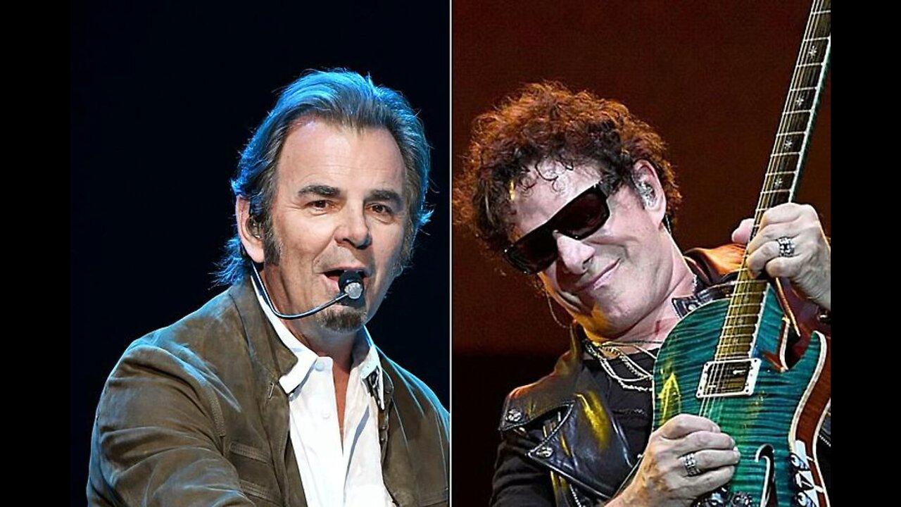 Jonathan Cain Wins Legal Battle Against Journey Bandmate Neal Schon!