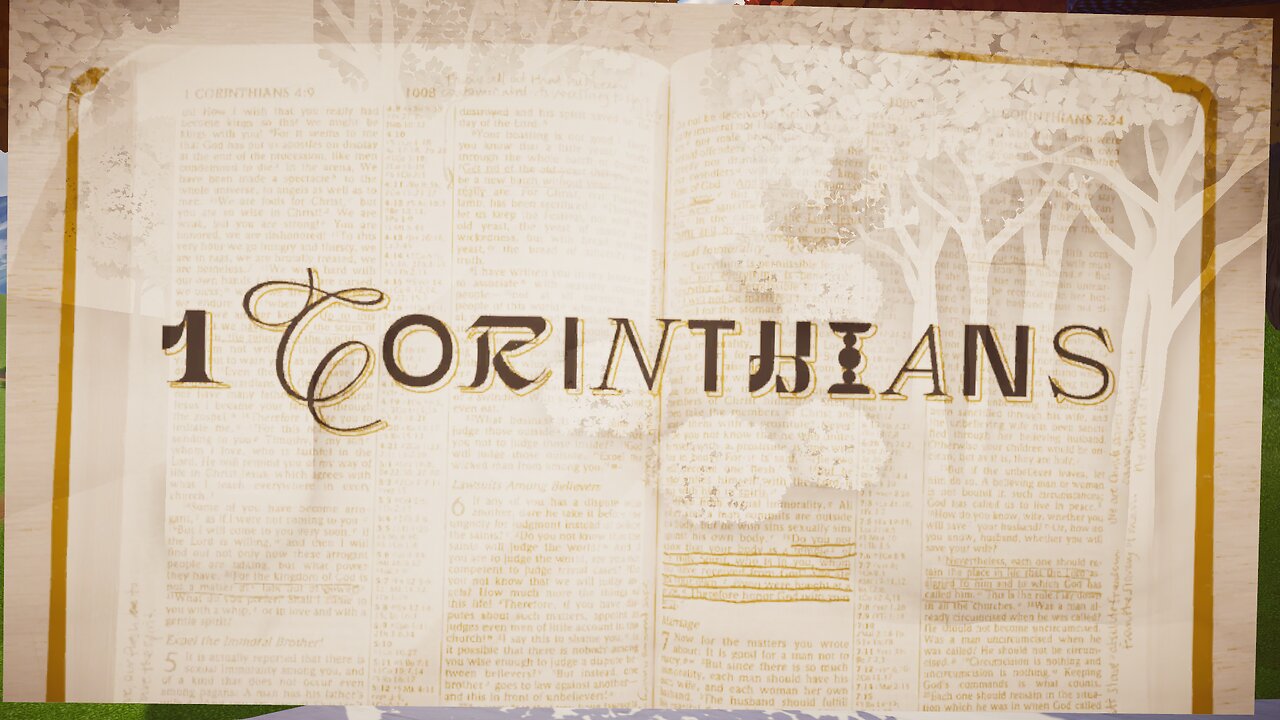 12.1.24 Wisdom Beyond This World: 2 Corinthians 2:1-16 | Sunday Service