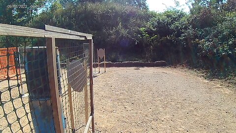 USPSA Revolver