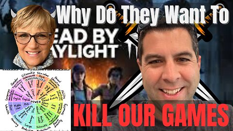 Why Do Game Developers Insist on DEI and WOKE Bullsh*t In Our Games