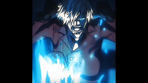 Sanji Ifrit Jambe 🥶🔥 || One Piece