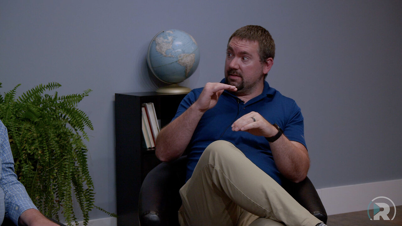 Along the Rock S1 E19 - Benjamin Snow 2023-24 Educator of the Year