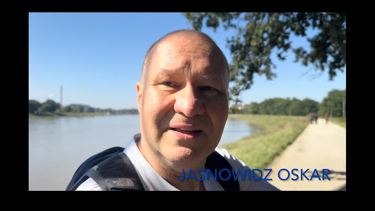 Woda opada z wałów. Wrocław powódź 2024