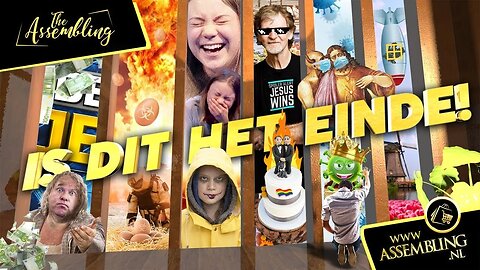⭕ IS DIT HET EINDE! | #59 | Jensen | Voedsel | Gewetensrust | Boeren 2023: het gaat gewoon door!