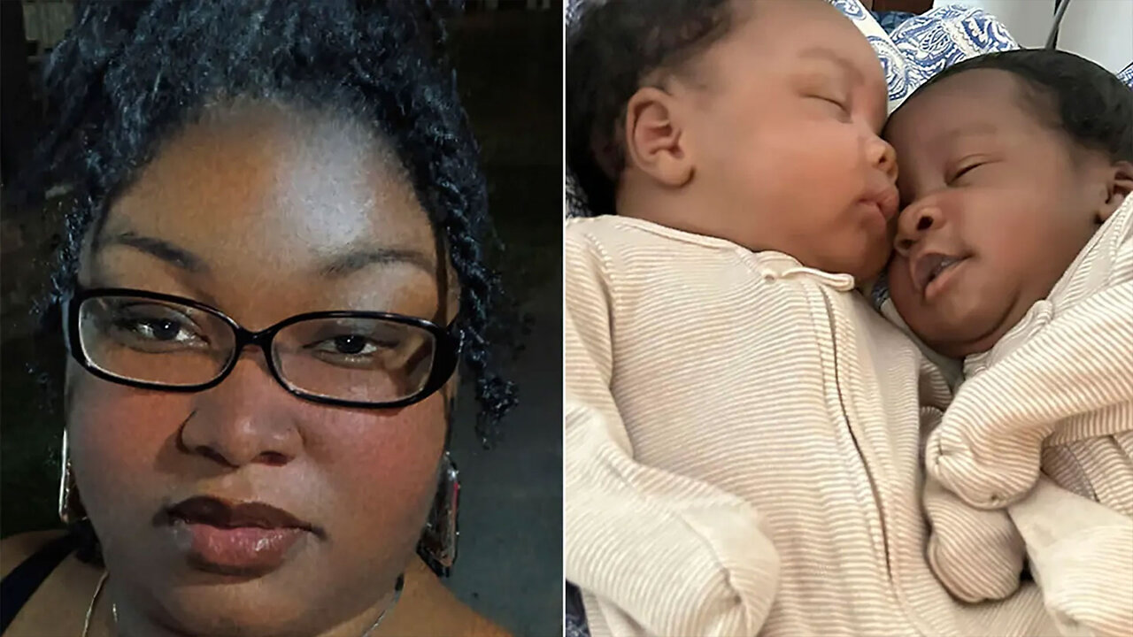 Georgia mom, newborn twins killed sheltering from Hurricane Helene; twins are likely storm's