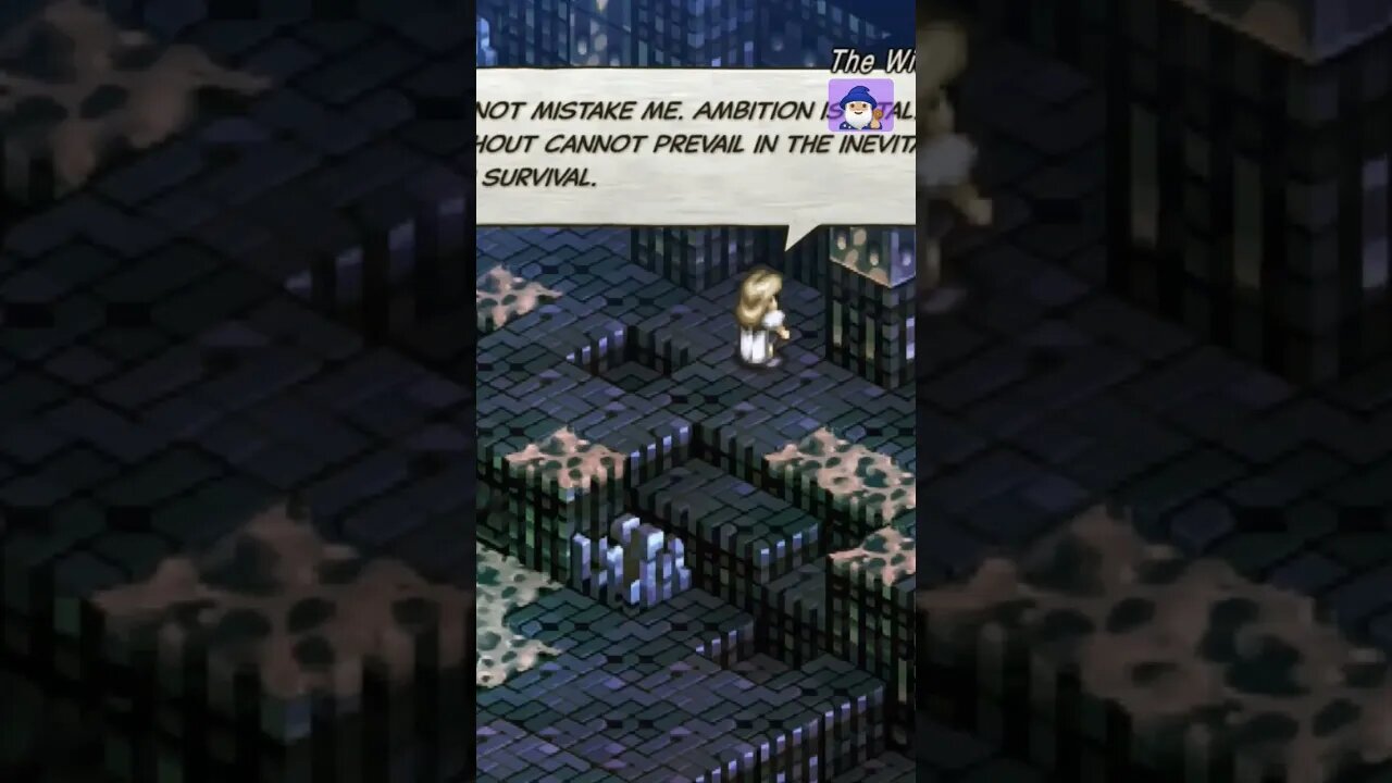 Tactics Ogre Reborn BEST DIALOGUES Part 30! #tacticsogre #reborn #gameplay #story #shorts