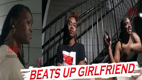 Pregnant Wife Beats Up Ex Girlfriend