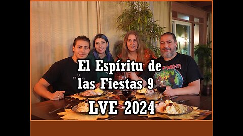 El Espíritu de las Fiestas 9