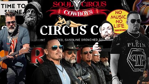 @SoulCircusCowboys