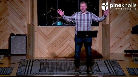 Grace Upon Grace - Week 3 (Sermon)