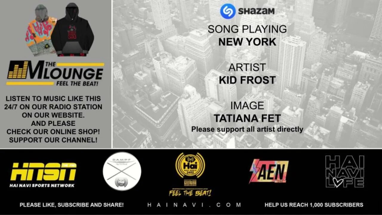 Kid Frost - New York