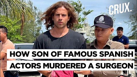 YouTube Chef Bronchalo Found Guilty Of Murdering Plastic Surgeon, Dismembering Body In Thailand