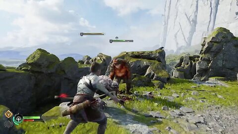 SHORT STREAM GOD OF WAR!!! [GOD OF WAR RAGNOROK]