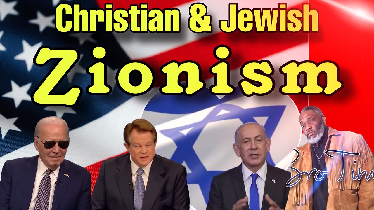 Christian & Jewish Zionism