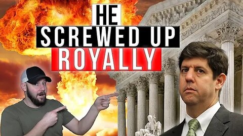 ATF Director just made an ABSOLUTE FOOL of himself in Gun Control interview today… This is BIG...