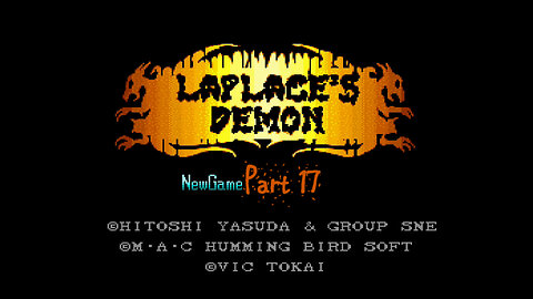 LaPlace's Demon part 17 (SNES)