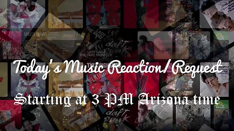 33rd Pebbles Reaction/Request