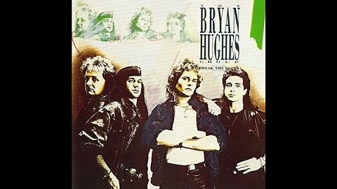 The Bryan Hughes Group ‎– Two Way Street