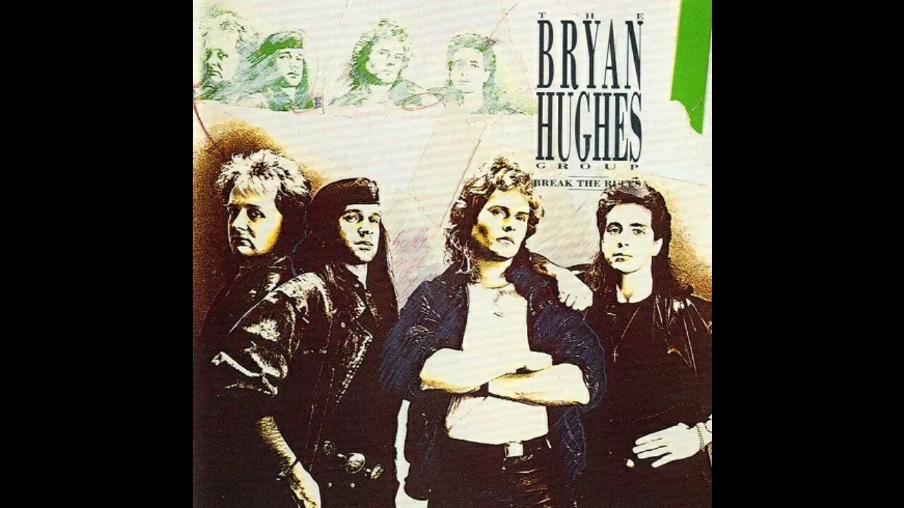 The Bryan Hughes Group ‎– Two Way Street