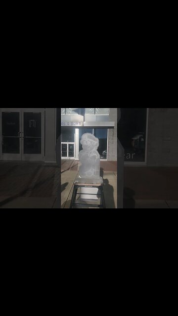 ice sculptures in grand rapids