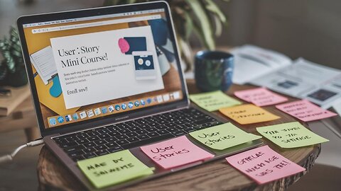 User Story Mini Course