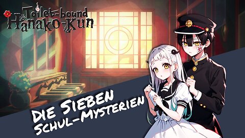 7 Schul-Mysterien | Otaku Explorer [SunoAI]