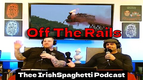 Over talking about ELIZA BLEU, Show goes off the rails, Old people laugh