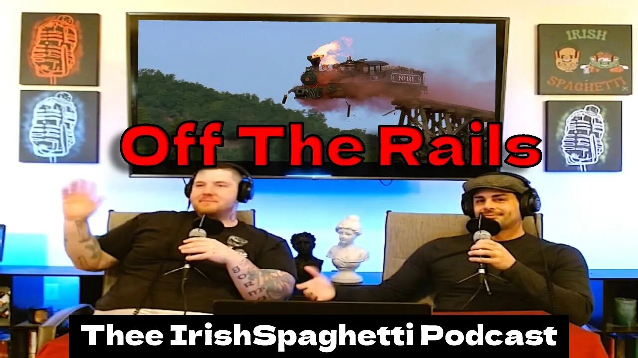 Over talking about ELIZA BLEU, Show goes off the rails, Old people laugh