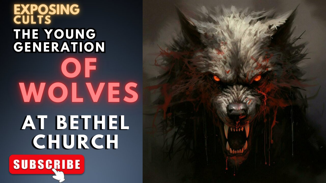 Bethel Church Chaos | The New Generation of Wolves Exposed!