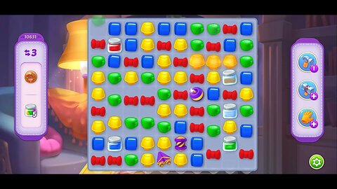 Playrix Homescapes Gameplay Walkthrough Level 10631