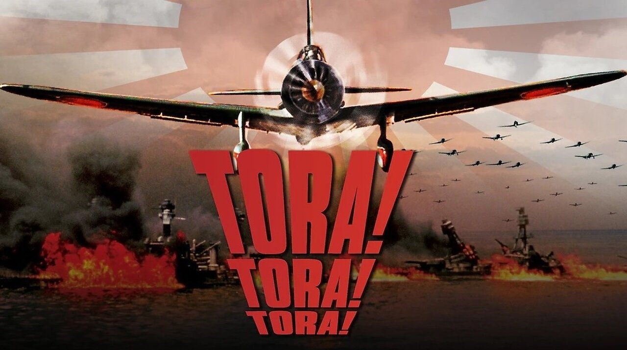 Tora! Tora! Tora! (Film 1970 - Extended Edition)