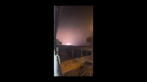 Iran destroys Israel. Incessant missile and drone strikes